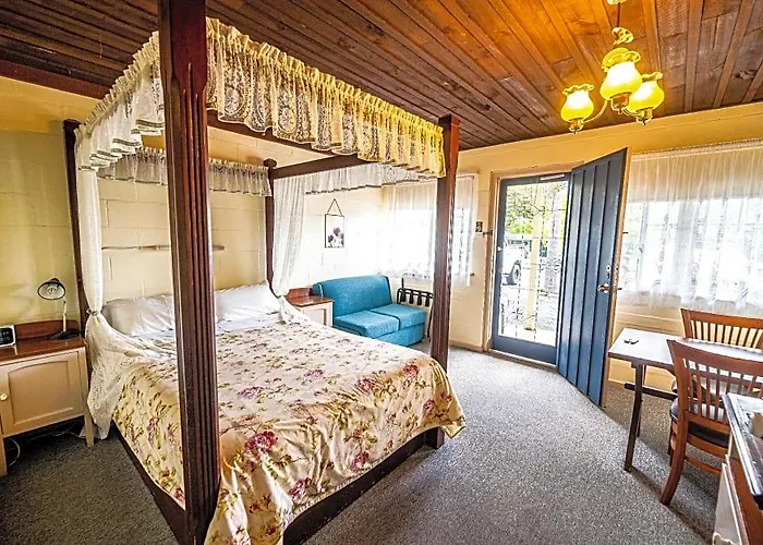 First Landing Motel