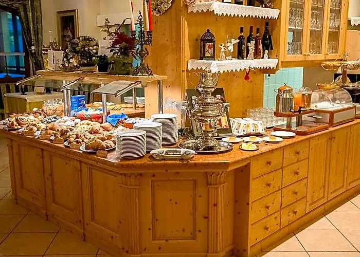 Pineta Pastry Hotel