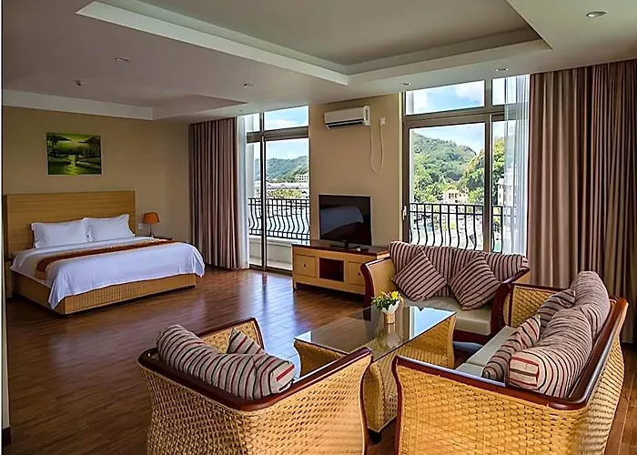 Palau Vacation Hotel