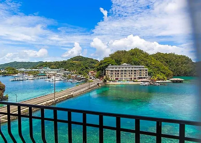 Palau Vacation Hotel