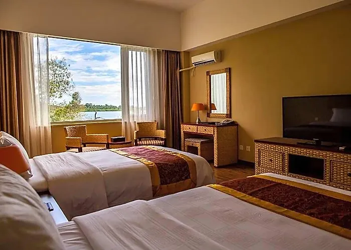 Palau Vacation Hotel