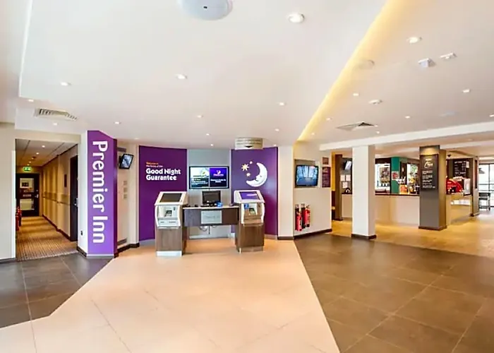 Premier Inn Banbury - M40 J11