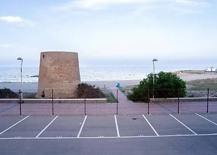Punta Azul La Manga