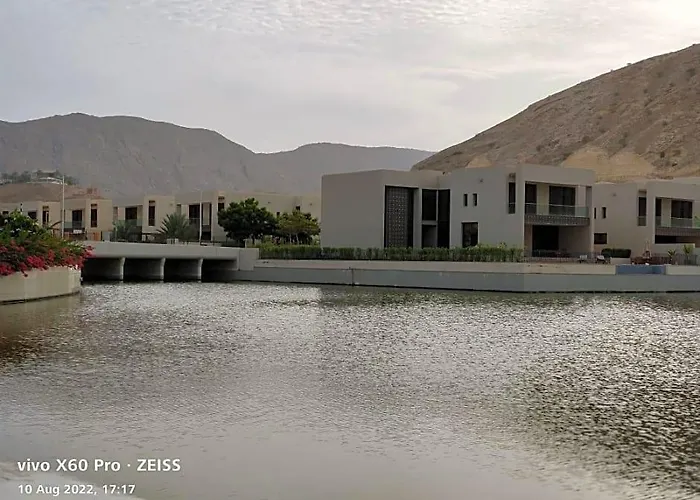 Sea & Lake View Villa