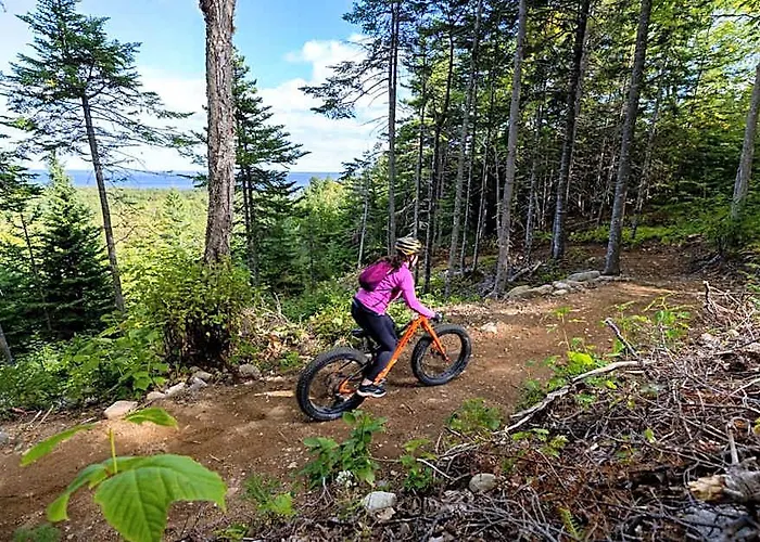 Trailside Accommodations And Outdoor Adventures