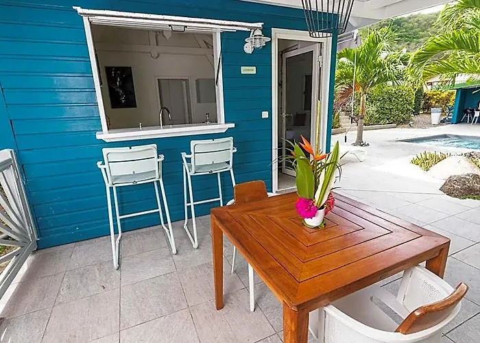 Mon'Desir Lodge - Bungalows