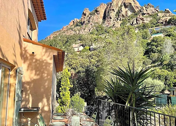 Villa 10 Personnes , A 250M Des Plages