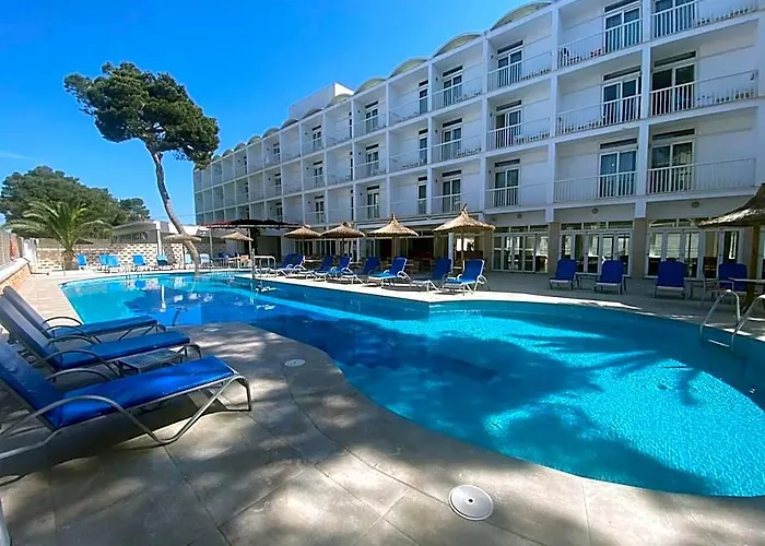 Hotel Isla De Cabrera