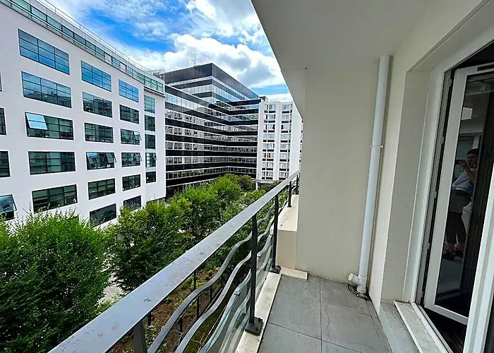 Appart-Hotel Porte De Versailles