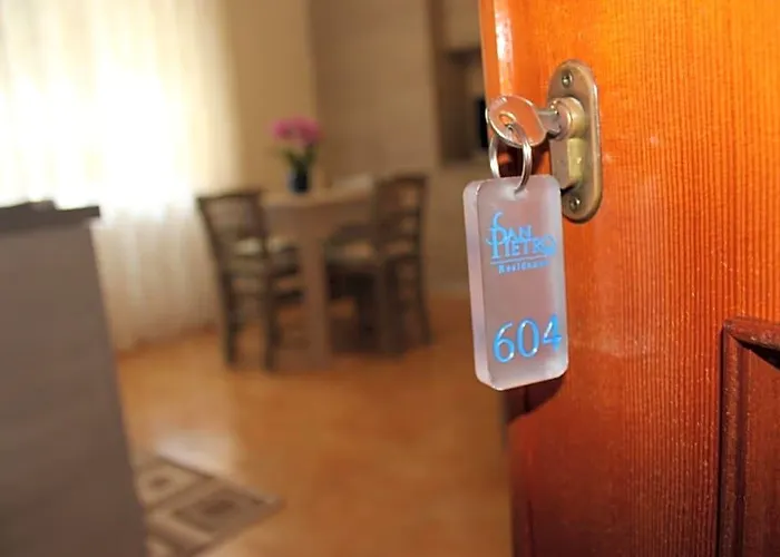 Casa Vacanza San Pietro