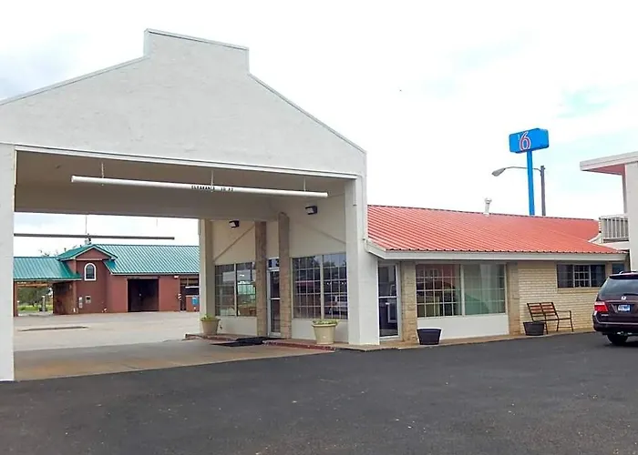 Motel 6-Childress, Tx