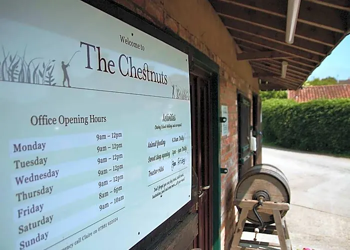 The Chestnuts Holiday Cottages
