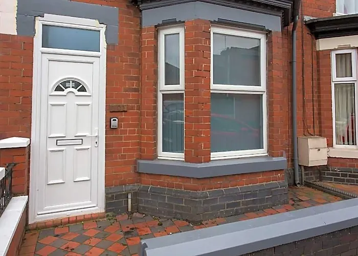 Townhouse @ 101 Catherine Street Crewe