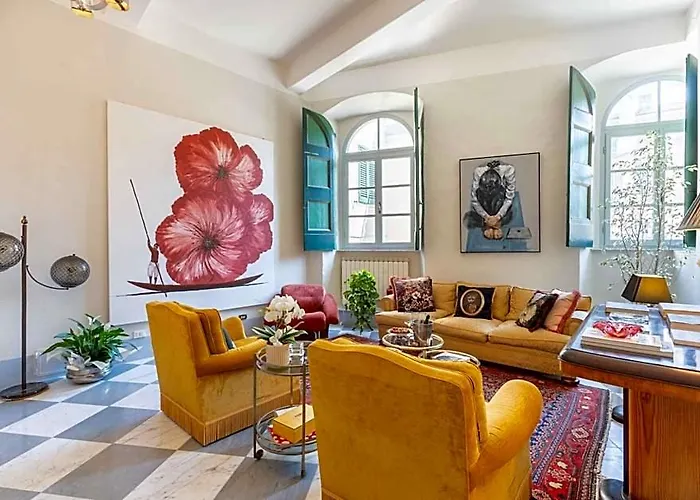 Luxury Apartment Angelio