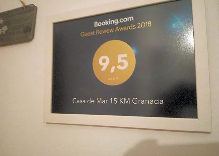 Casa De Mar Y Kanela 17 Km Granada