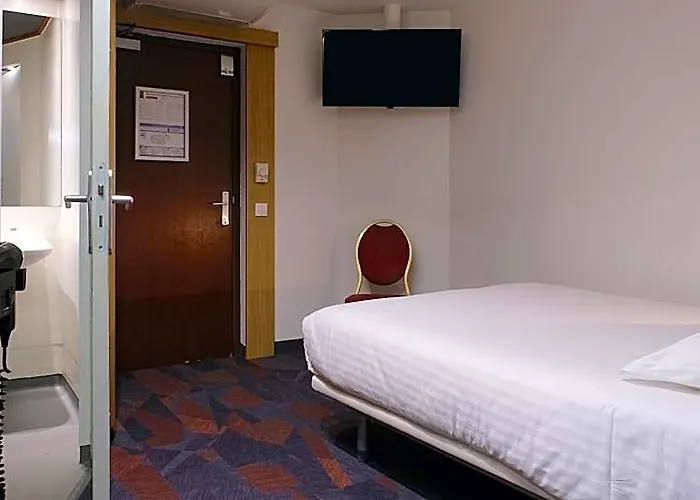 In Hotel Nancy Frouard