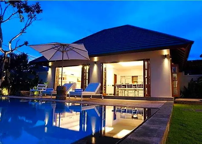 Nunia Boutique Private Villas