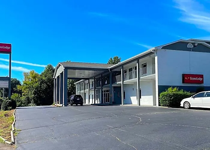 Econo Lodge Forest City