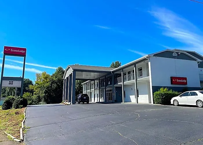 Econo Lodge Forest City