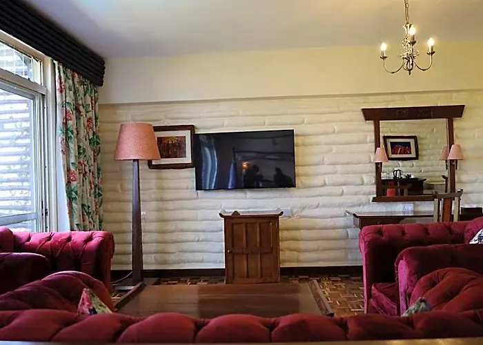 Taita Hills Safari Resort & Spa