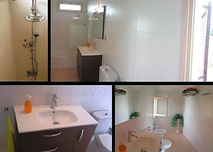 Villa 100 M From The Beach