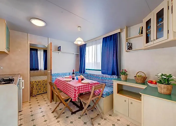 Camping Village Mareblu