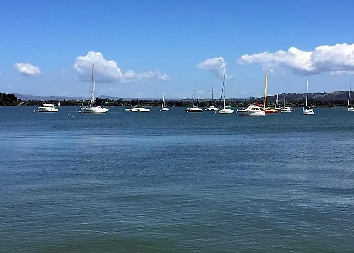 Omokoroa Sea View Apartment