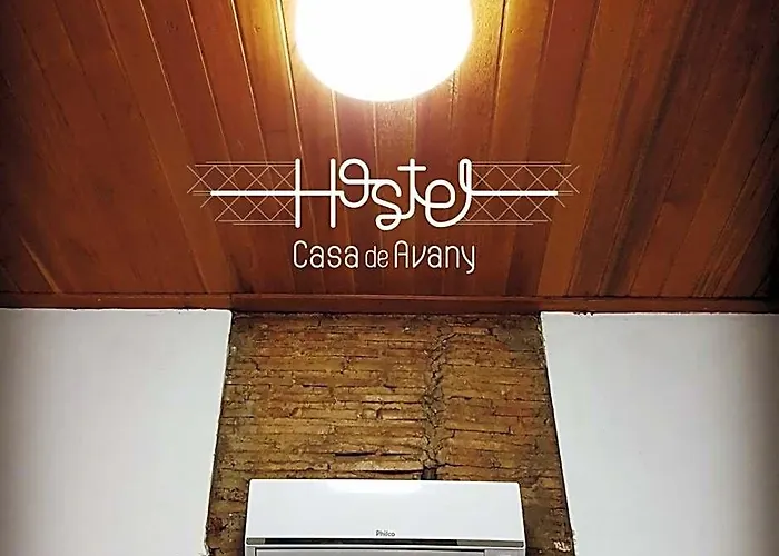 Hostel Casa De Avany