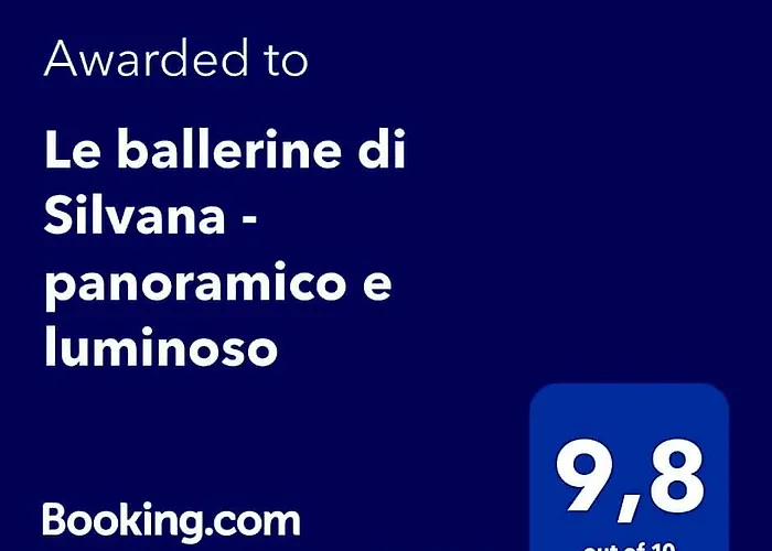 Le Ballerine Di Silvana - Panoramico E Luminoso