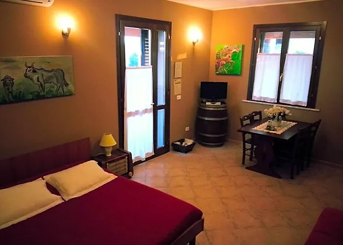 Agriturismo I Casamenti