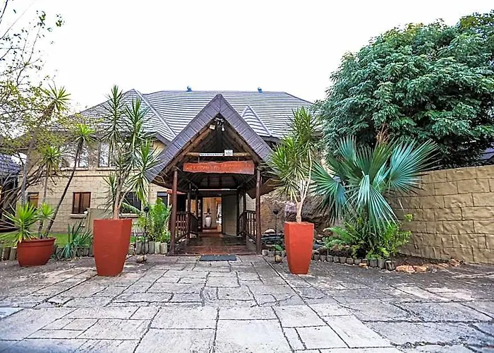 Grand Kruger Lodge And Spa