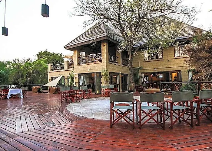 Grand Kruger Lodge And Spa