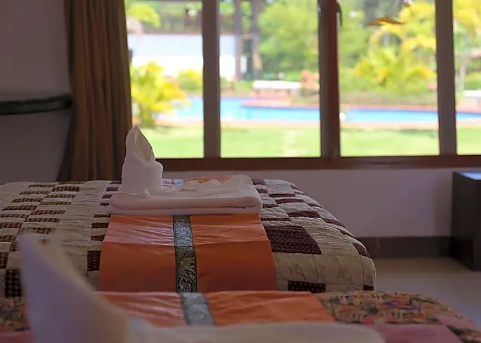 Steung Chinet Bungalow