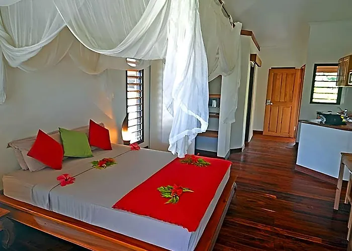 Tropicana Lagoon Resort