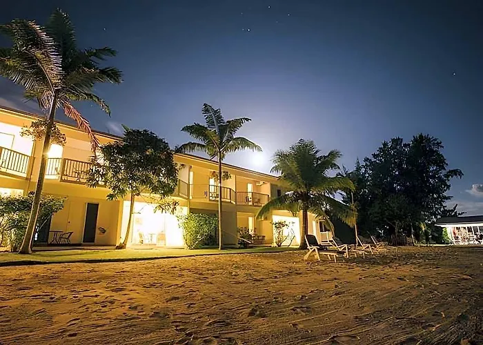 Tropicana Lagoon Resort
