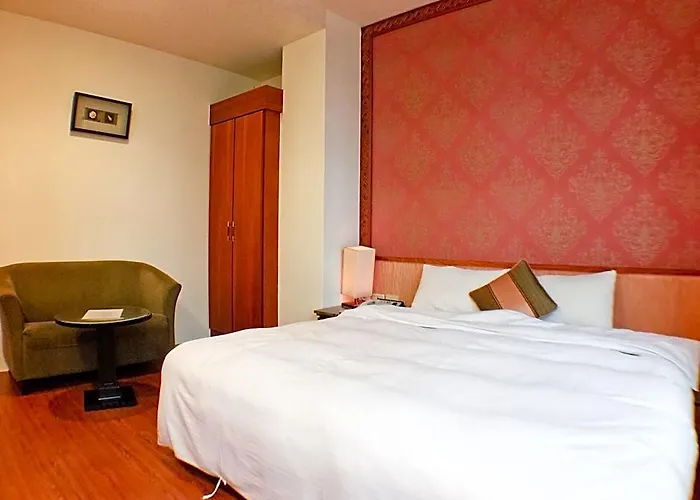 Yc Cyuan Hot-Spring Hotel