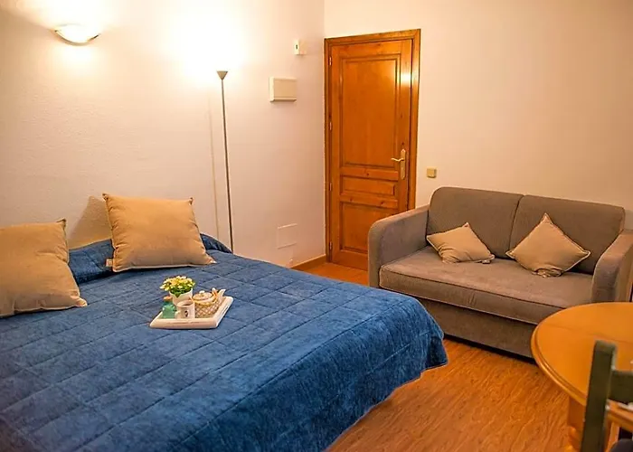 Apartamentos Ona Dorada El Tarter