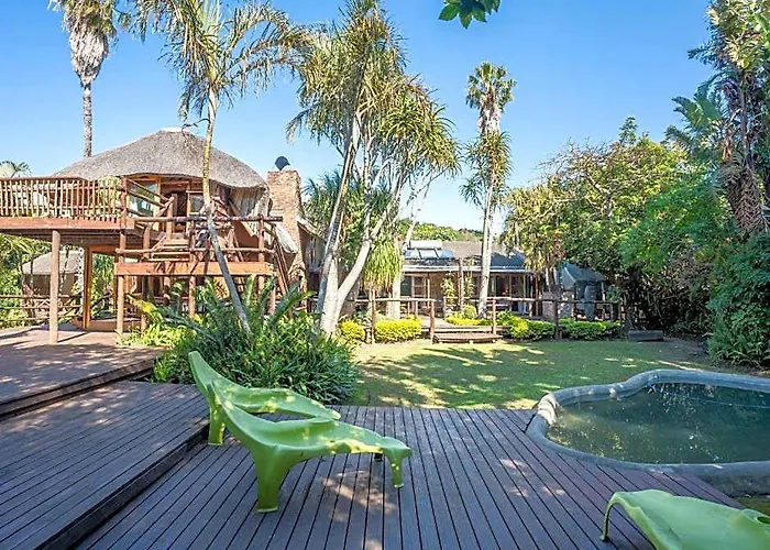 Tidewaters At The River Accommodation