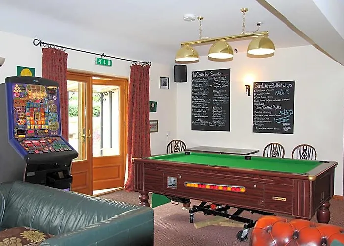 The Crown Inn Longtown