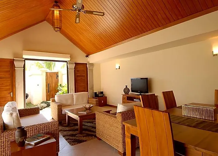 Oasis Villa By Evaco