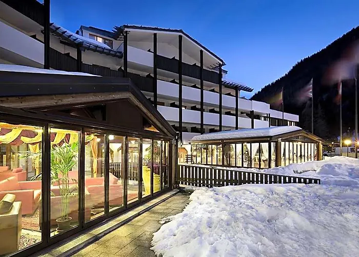 Th La Thuile - Planibel Hotel
