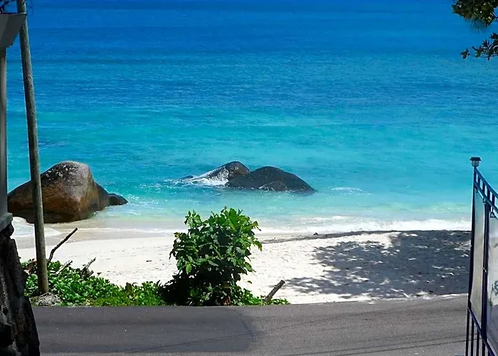 Anse Norwa Self Catering