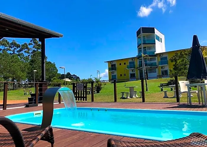 Hotel Pousada Laguna Rosa