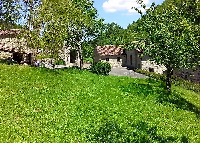 Borgo Corniola B&B Naturista