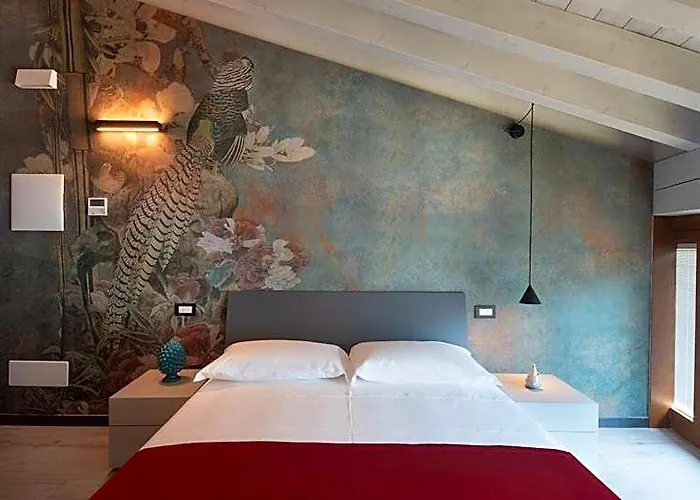 Monte Isola - Decio Rooms
