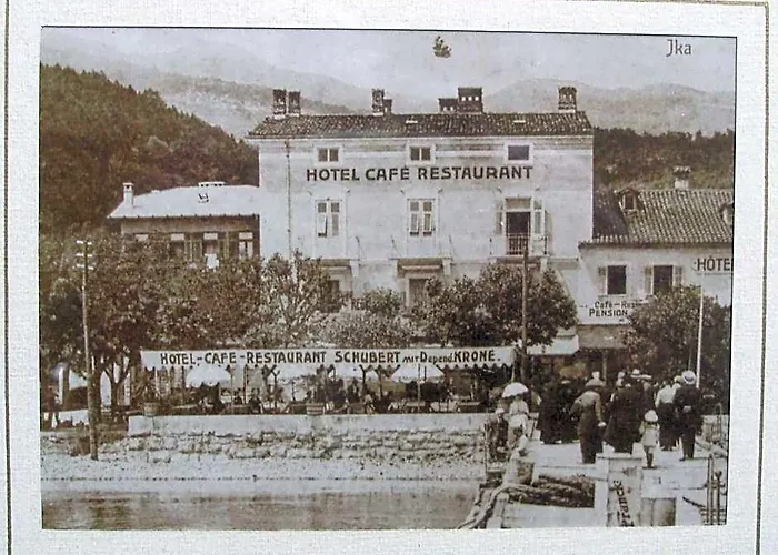 Hotel Villa Schubert