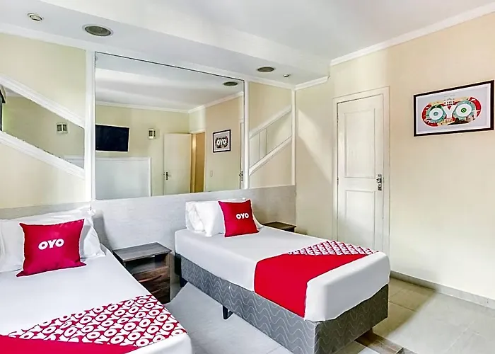 Oyo Nobs Hotel, Sao Joao De Meriti