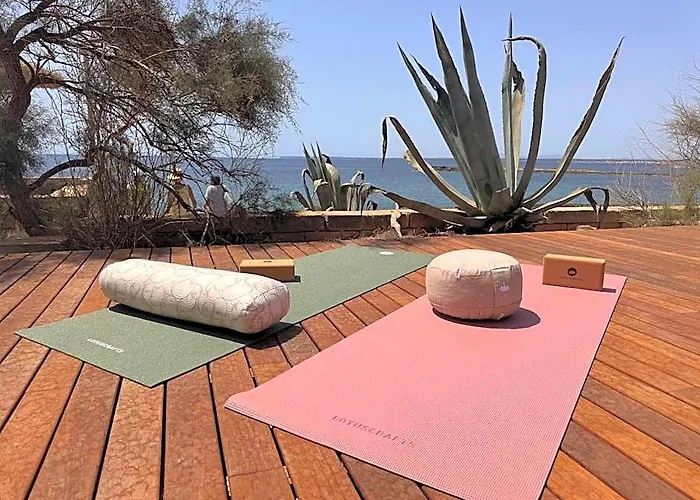 Bikini Island & Mountain Hotel Es Trenc -Adults Only-