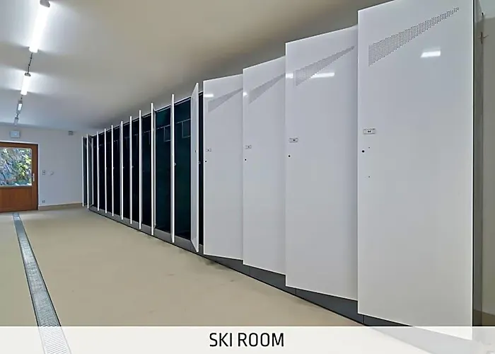 Spindl Lodge Apartments Self Check-In & Sauna