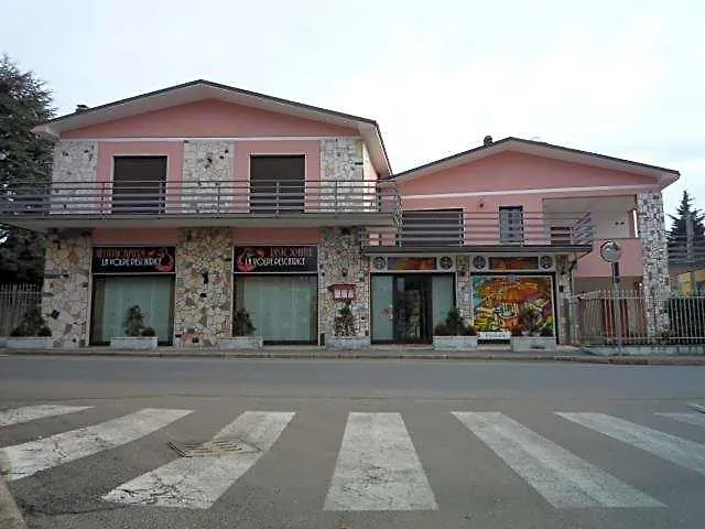 La Volpe Pescatrice